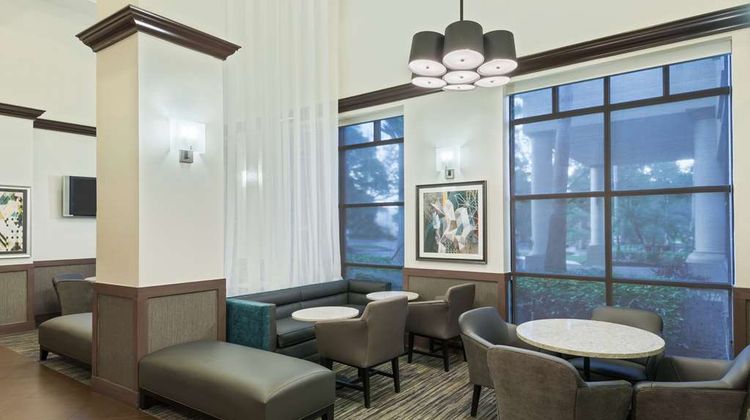 Hyatt Place Fort Lauderdale/Plantation Lobby