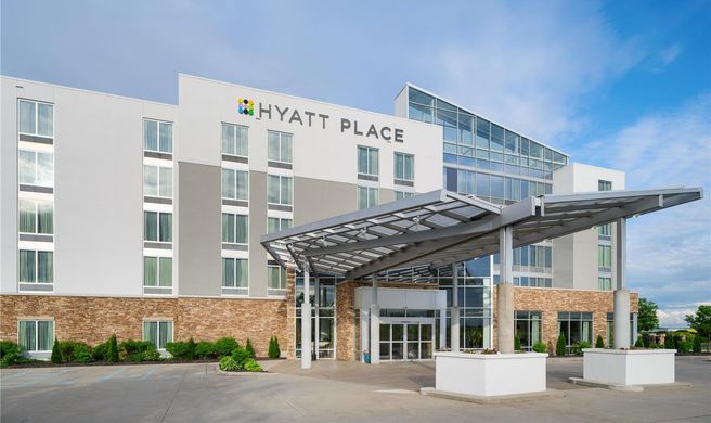 Hyatt Place Grand Rapids-South Exterior