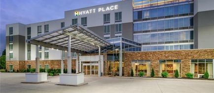 Hyatt Place Grand Rapids-South Exterior
