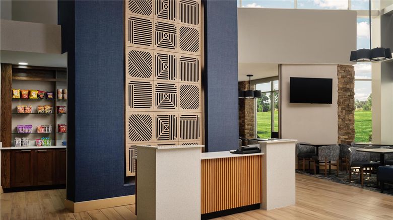 <b>Hyatt Place Grand Rapids-South Lobby</b>. Images powered by <a href="https://iceportal.shijigroup.com/" title="IcePortal" target="_blank">IcePortal</a>.
