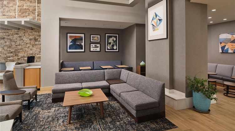 Hyatt Place Grand Rapids-South Lobby