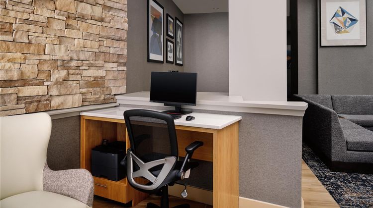 Hyatt Place Grand Rapids-South Lobby