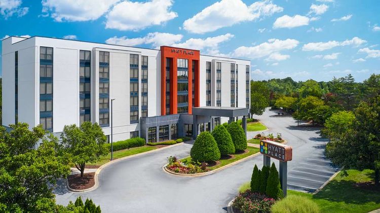 Hyatt Place Greensboro Exterior