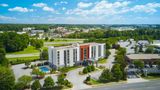 Hyatt Place Greensboro Exterior