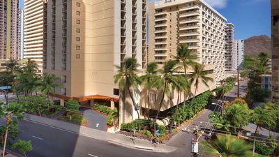 Hyatt Place Waikiki Beach