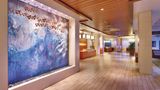 Hyatt Place Waikiki Beach Lobby