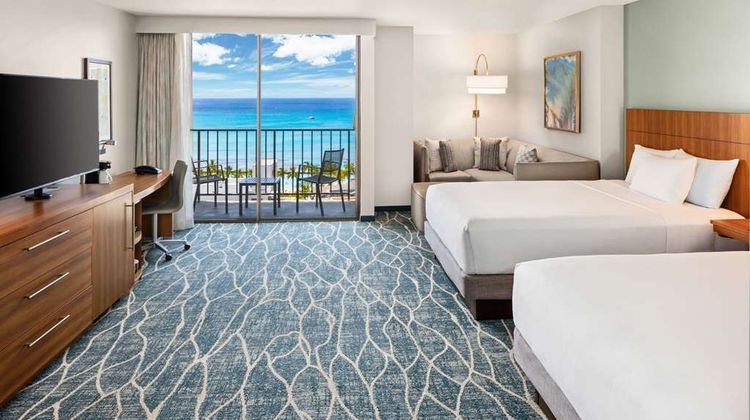 Hyatt Place Waikiki Beach Room
