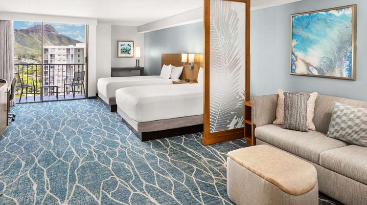 Hyatt Place Waikiki Beach Room