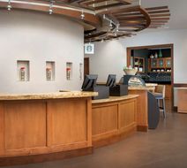 Hyatt Place Houston Sugar Land Lobby
