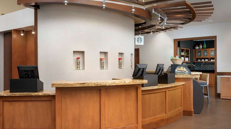 Hyatt Place Houston Sugar Land Lobby