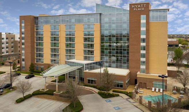 Hyatt Place Houston Sugar Land Exterior