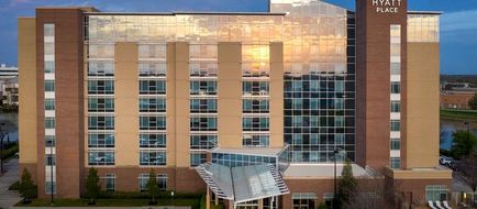 Hyatt Place Houston Sugar Land Exterior