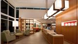 Hyatt Place Houston/The Woodlands Lobby