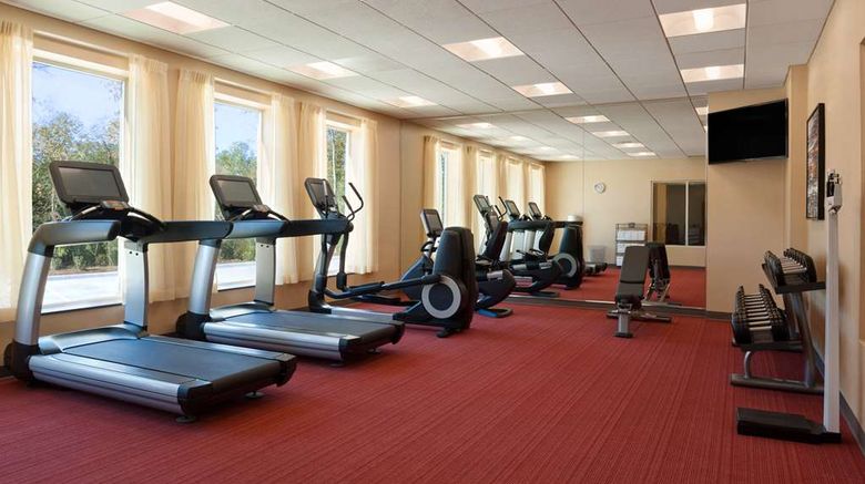 <b>Hyatt Place Houston/The Woodlands Health</b>. Images powered by <a href="https://iceportal.shijigroup.com/" title="IcePortal" target="_blank">IcePortal</a>.