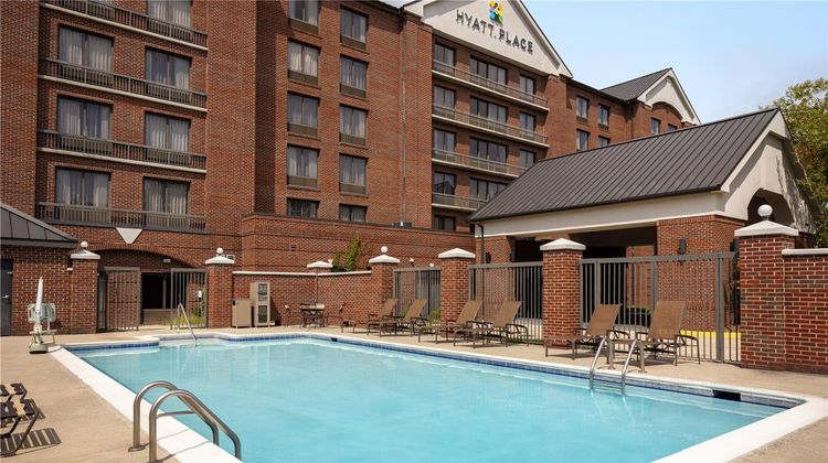 Hyatt Place Dulles Airport North Pool