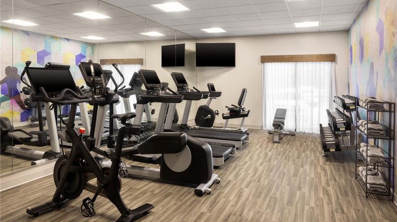 <b>Hyatt Place Dulles Airport North Recreation</b>. Images powered by <a href="https://iceportal.shijigroup.com/" title="IcePortal" target="_blank">IcePortal</a>.