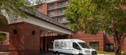 Hyatt Place Chantilly Dulles South Exterior