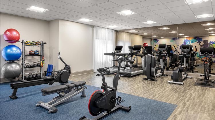 Hyatt Place Indianapolis Airport Health