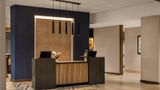 Hyatt Place Indianapolis Airport Lobby