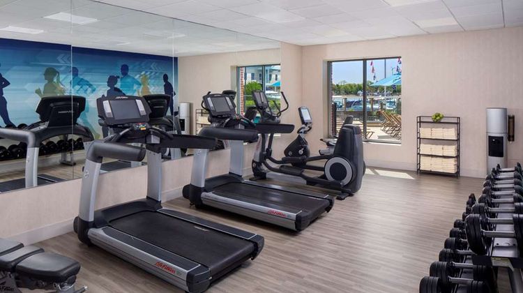 Hyatt Place Long Island East End Health