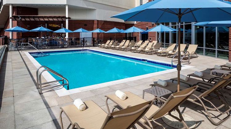 Hyatt Place Long Island East End Pool