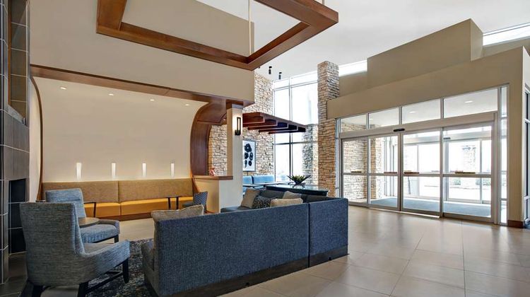 Hyatt Place Jackson Ridgeland Lobby