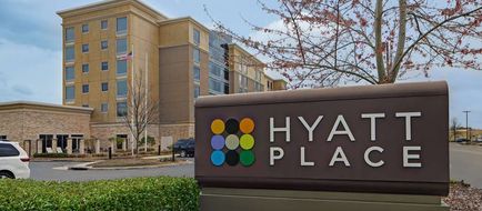 Hyatt Place Jackson Ridgeland Exterior