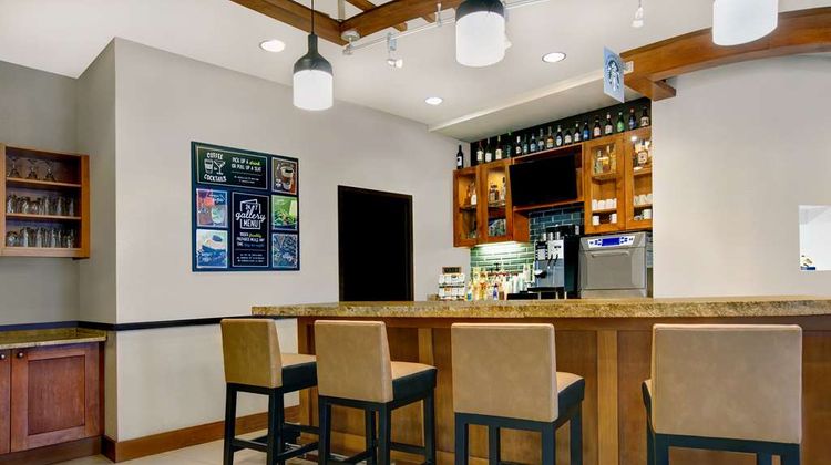 Hyatt Place Jackson Ridgeland Lobby