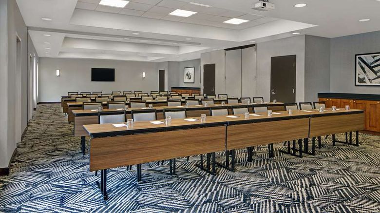 <b>Hyatt Place Jackson Ridgeland Meeting</b>. Images powered by <a href="https://iceportal.shijigroup.com/" title="IcePortal" target="_blank">IcePortal</a>.