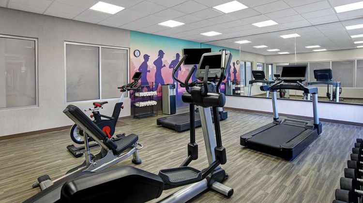 Hyatt Place Jackson Ridgeland Health