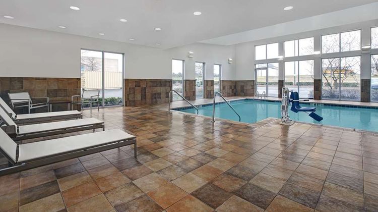 Hyatt Place Jackson Ridgeland Pool