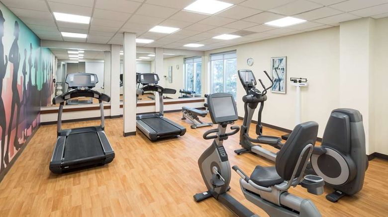 <b>Hyatt Place Jacksonville Airport Health</b>. Images powered by <a href="https://iceportal.shijigroup.com/" title="IcePortal" target="_blank">IcePortal</a>.