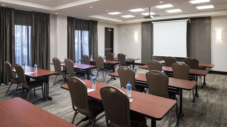 <b>Hyatt Place Jacksonville Airport Meeting</b>. Images powered by <a href="https://iceportal.shijigroup.com/" title="IcePortal" target="_blank">IcePortal</a>.