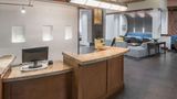 Hyatt Place Jacksonville Airport Lobby