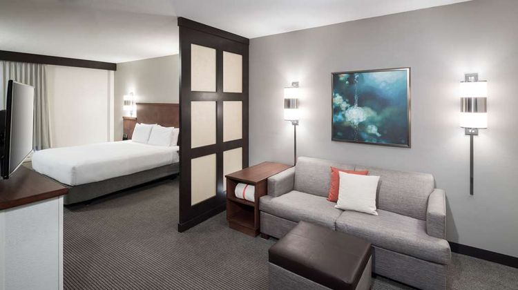 Hyatt Place Jacksonville Airport Room