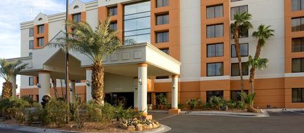 Hyatt Place Las Vegas Exterior