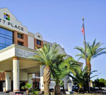 Hyatt Place Las Vegas Exterior