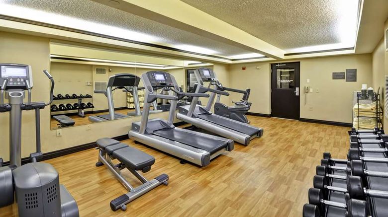 <b>Hyatt Place Las Vegas Health</b>. Images powered by <a href="https://iceportal.shijigroup.com/" title="IcePortal" target="_blank">IcePortal</a>.