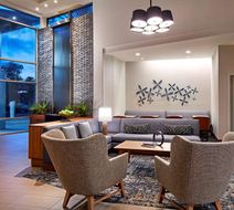 Hyatt Place El Segundo Lobby