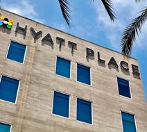 Hyatt Place El Segundo Exterior