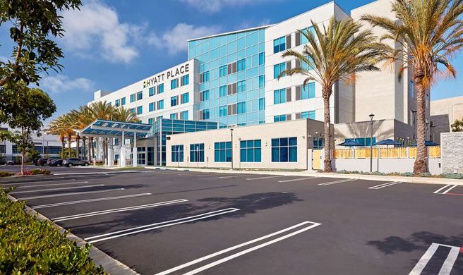 Hyatt Place El Segundo Exterior