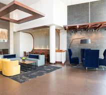 Hyatt Place Lexington Lobby