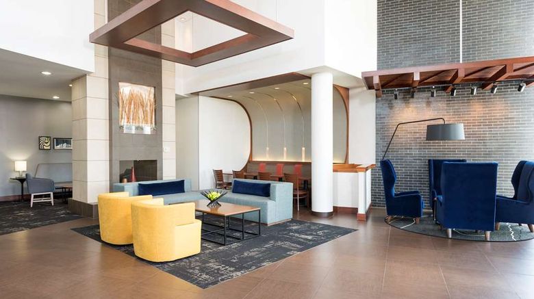 <b>Hyatt Place Lexington Lobby</b>. Images powered by <a href="https://iceportal.shijigroup.com/" title="IcePortal" target="_blank">IcePortal</a>.