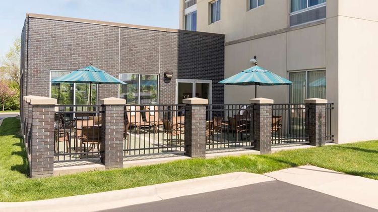 Hyatt Place Lexington Exterior