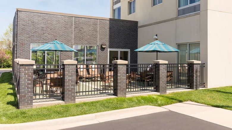 <b>Hyatt Place Lexington Exterior</b>. Images powered by <a href="https://iceportal.shijigroup.com/" title="IcePortal" target="_blank">IcePortal</a>.