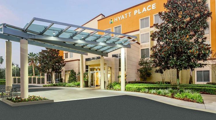 Hyatt Place Lake Mary/Orlando North Exterior