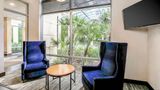 Hyatt Place Lake Mary/Orlando North Lobby