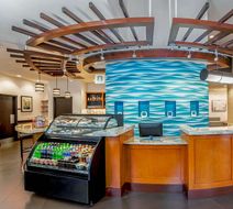 Hyatt Place Lake Mary/Orlando North Lobby