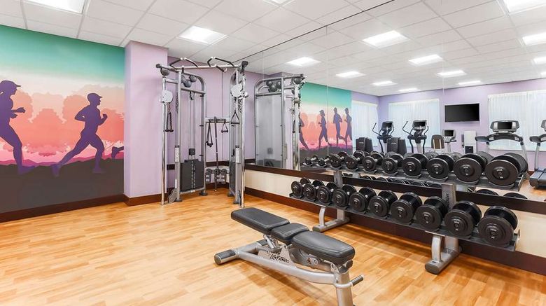 <b>Hyatt Place Lake Mary/Orlando North Health</b>. Images powered by <a href="https://iceportal.shijigroup.com/" title="IcePortal" target="_blank">IcePortal</a>.