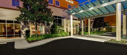 Hyatt Place Lake Mary/Orlando North Exterior